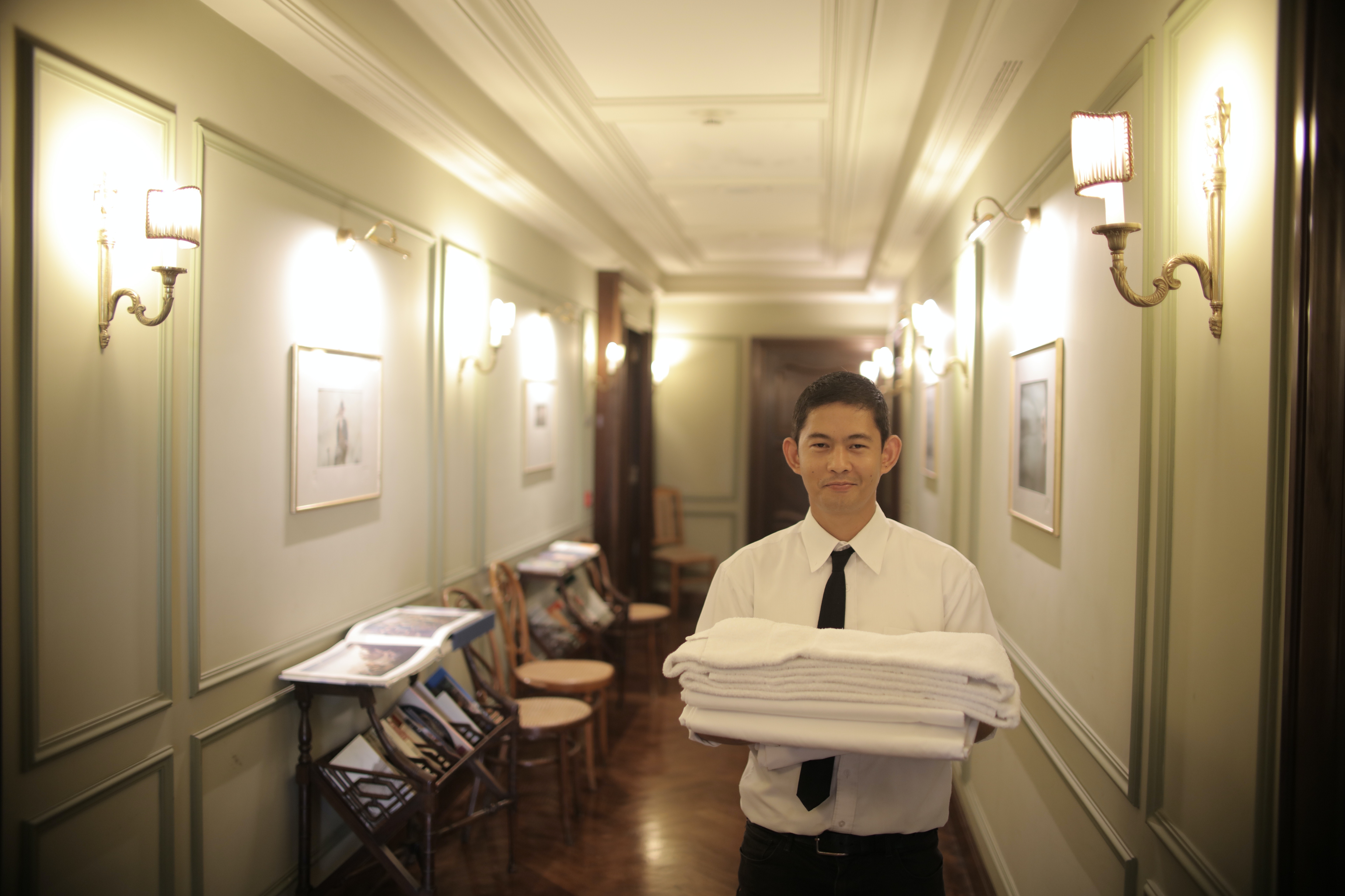 Hotel Bookings